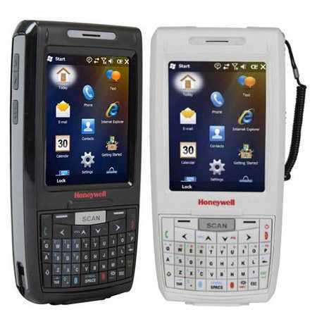 霍尼韋爾honeywell 7800hc醫用手持終端